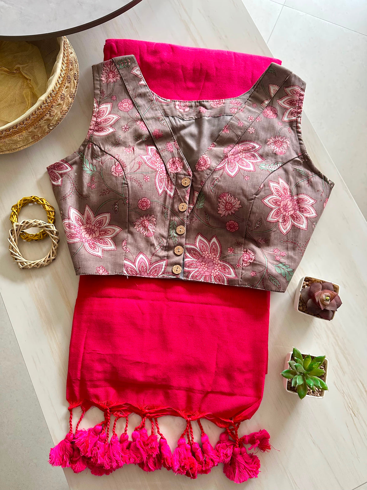 Bright pink 2