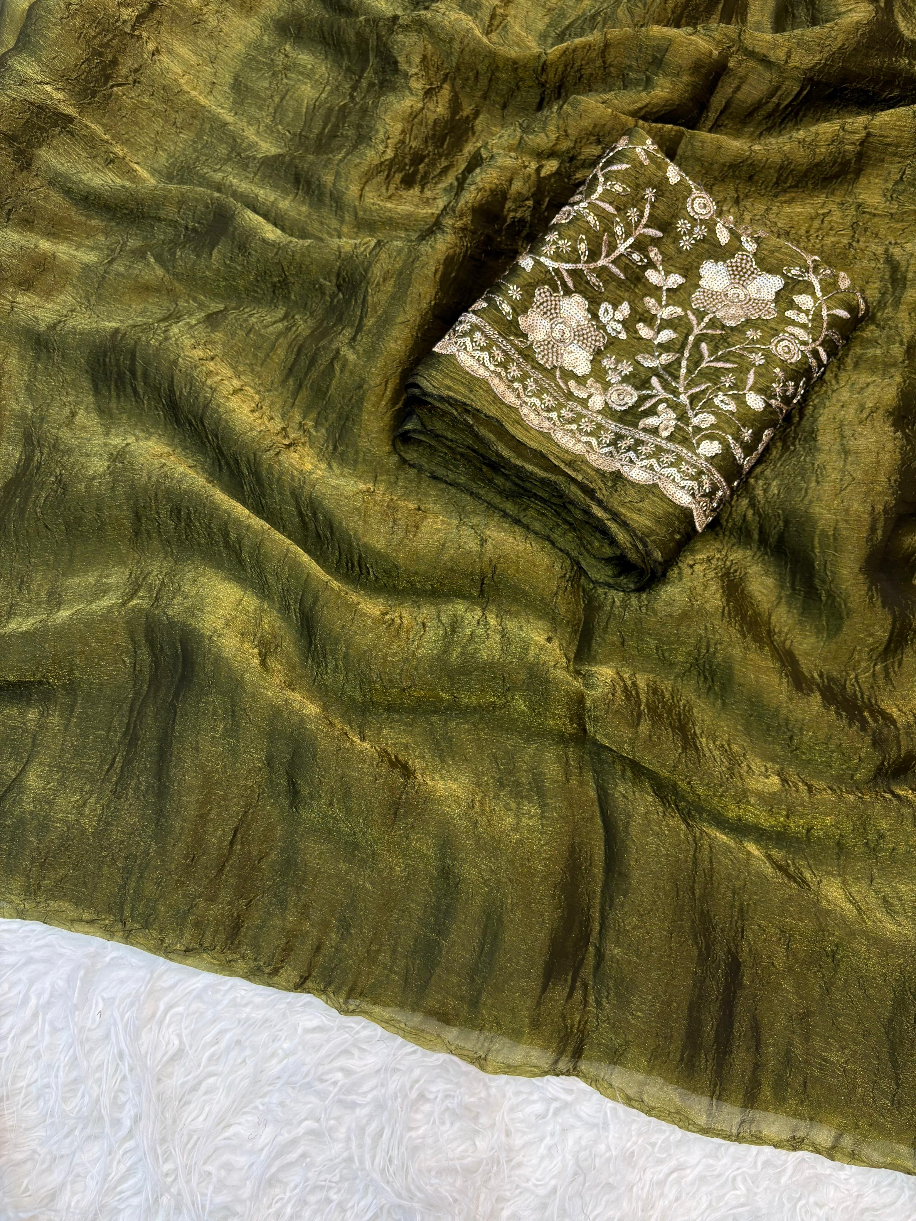 olive green