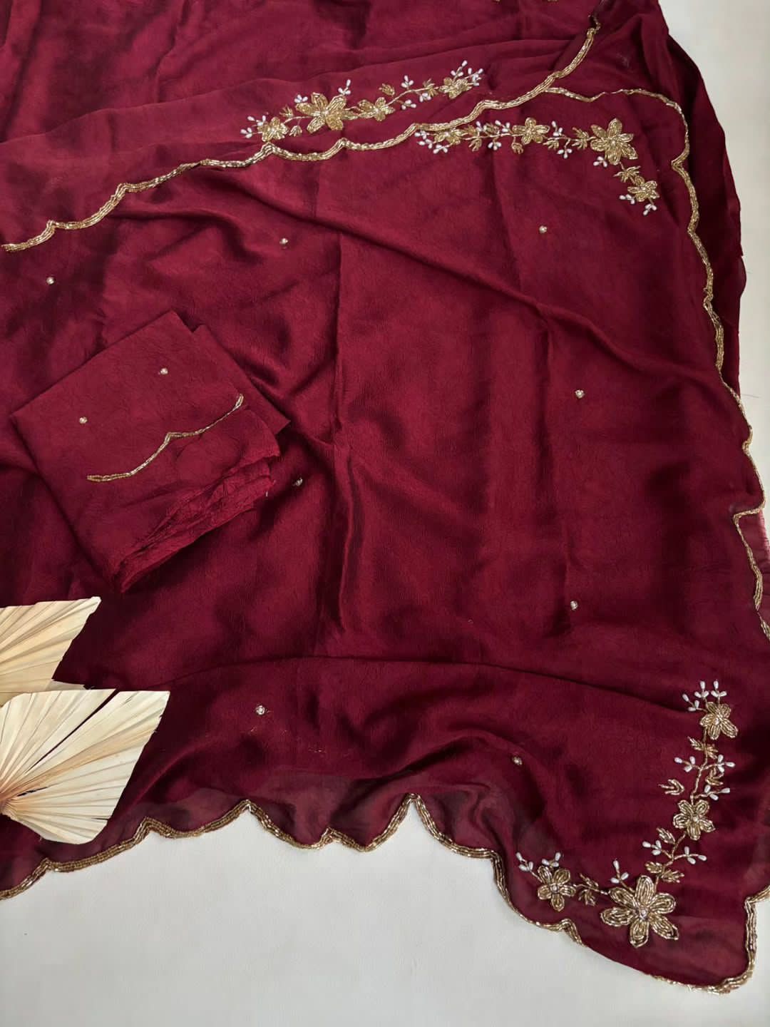 Maroon