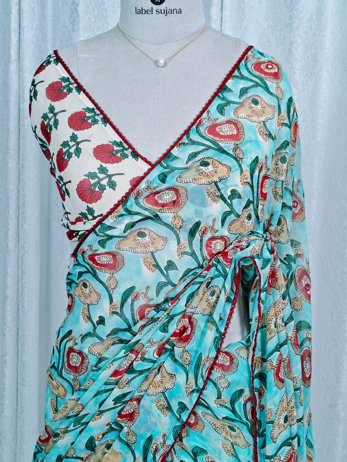 Turquoise blue 