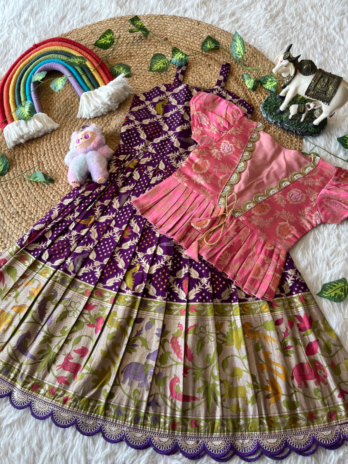 Kids Party Wear Dress