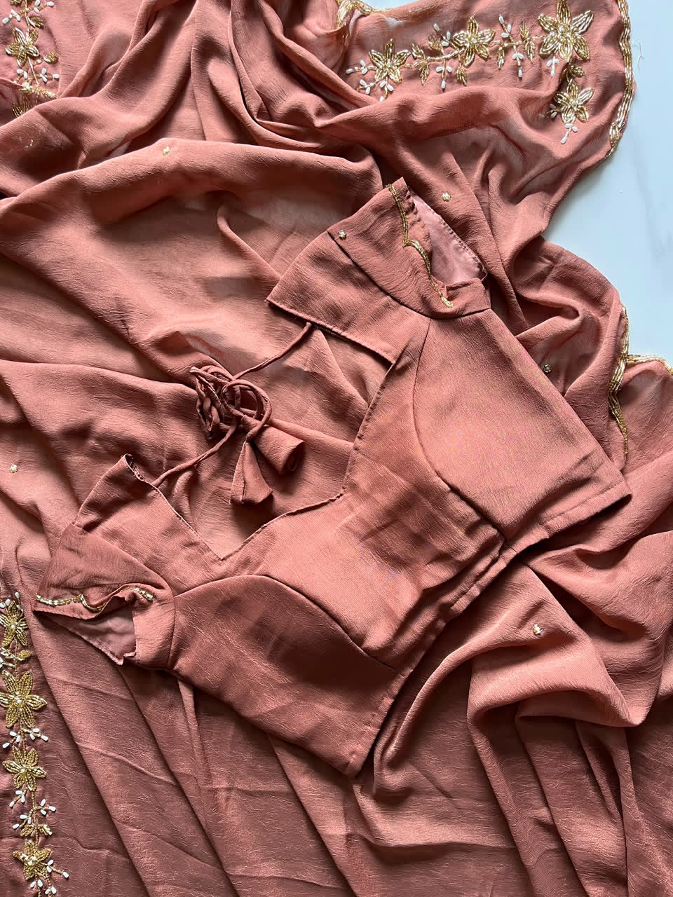 Dusty pink 