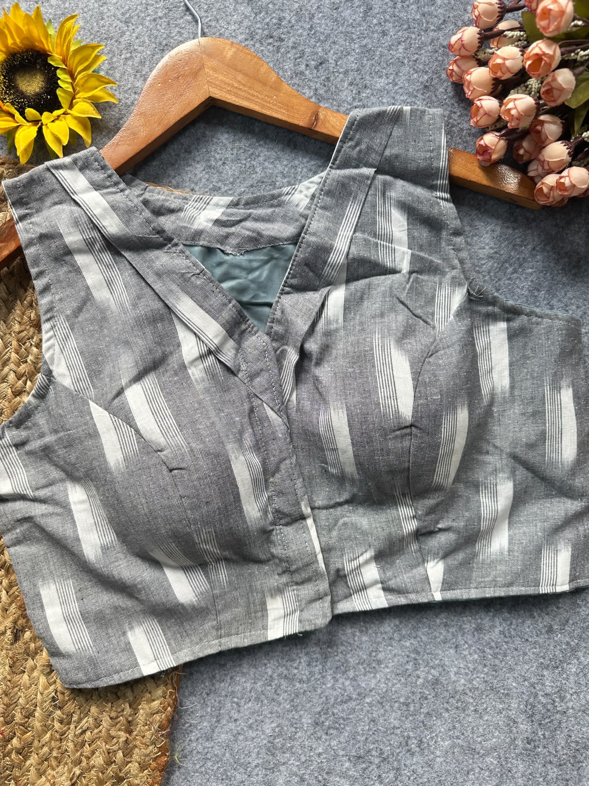 Gray