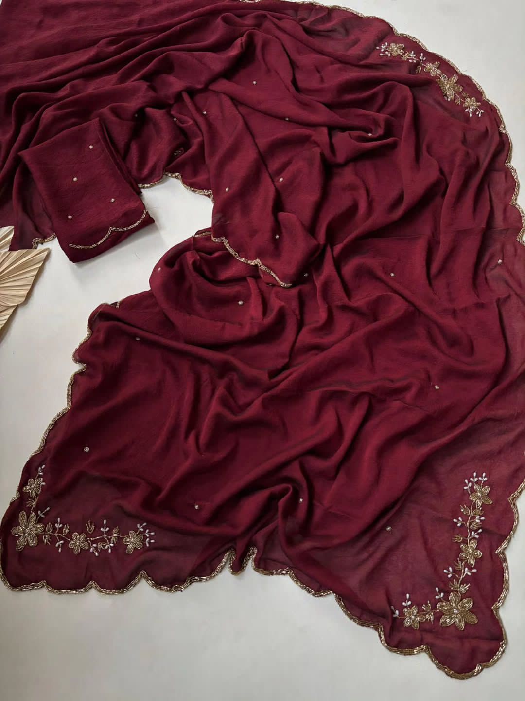 Maroon