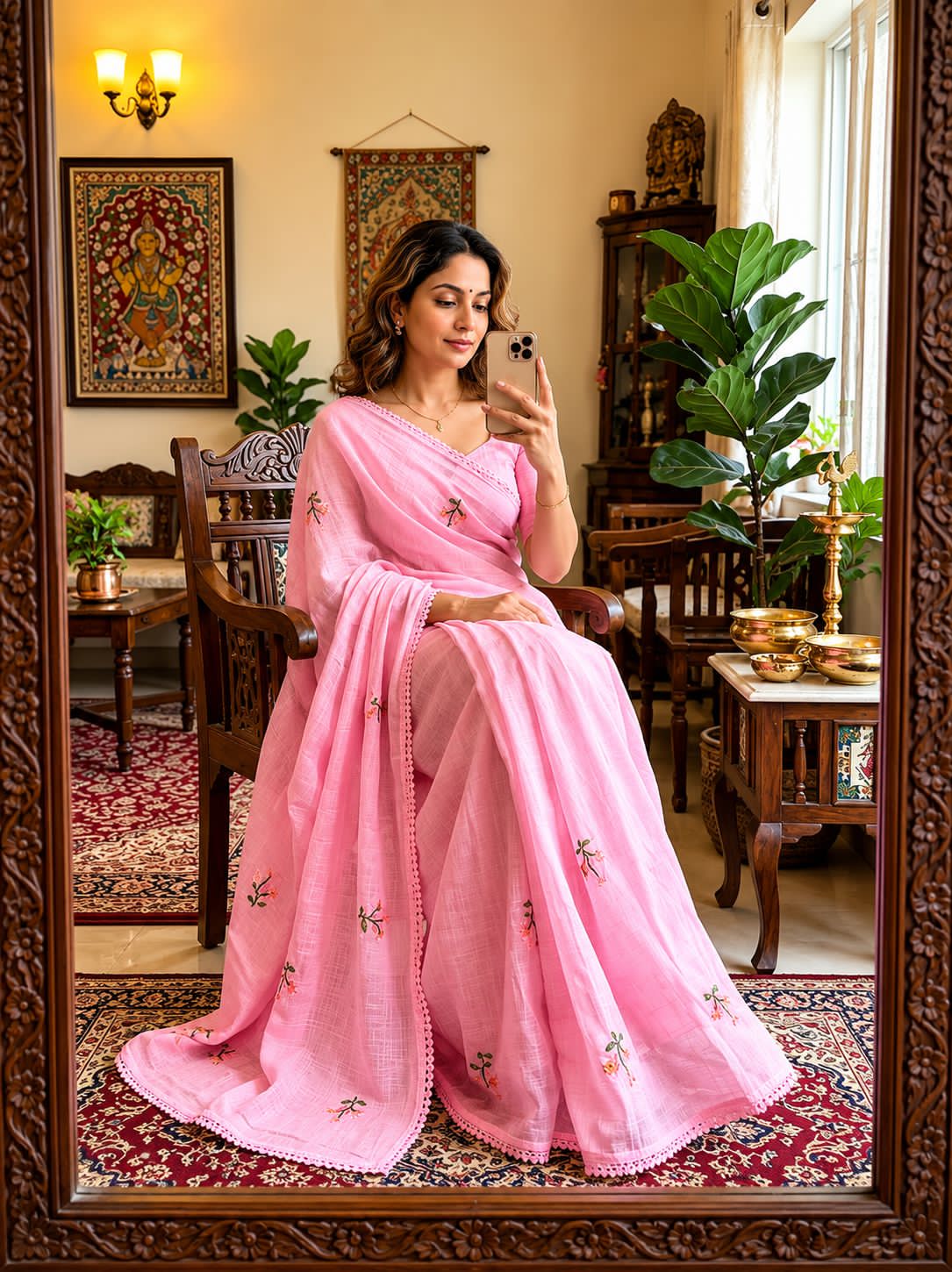 Light pink