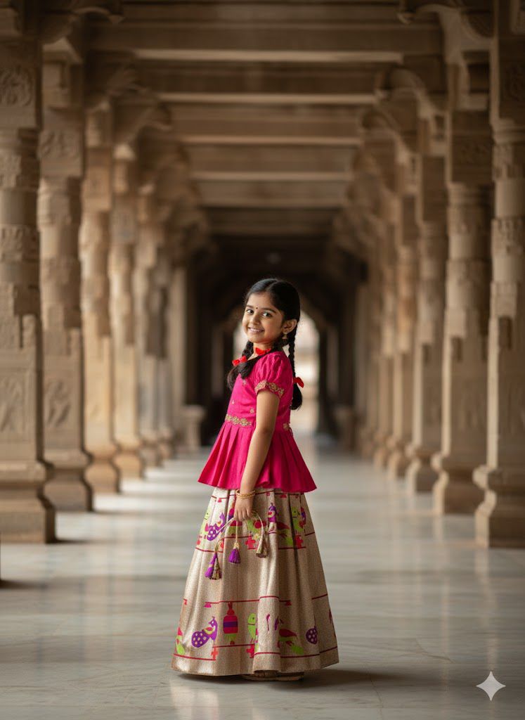 Rani pink dress 