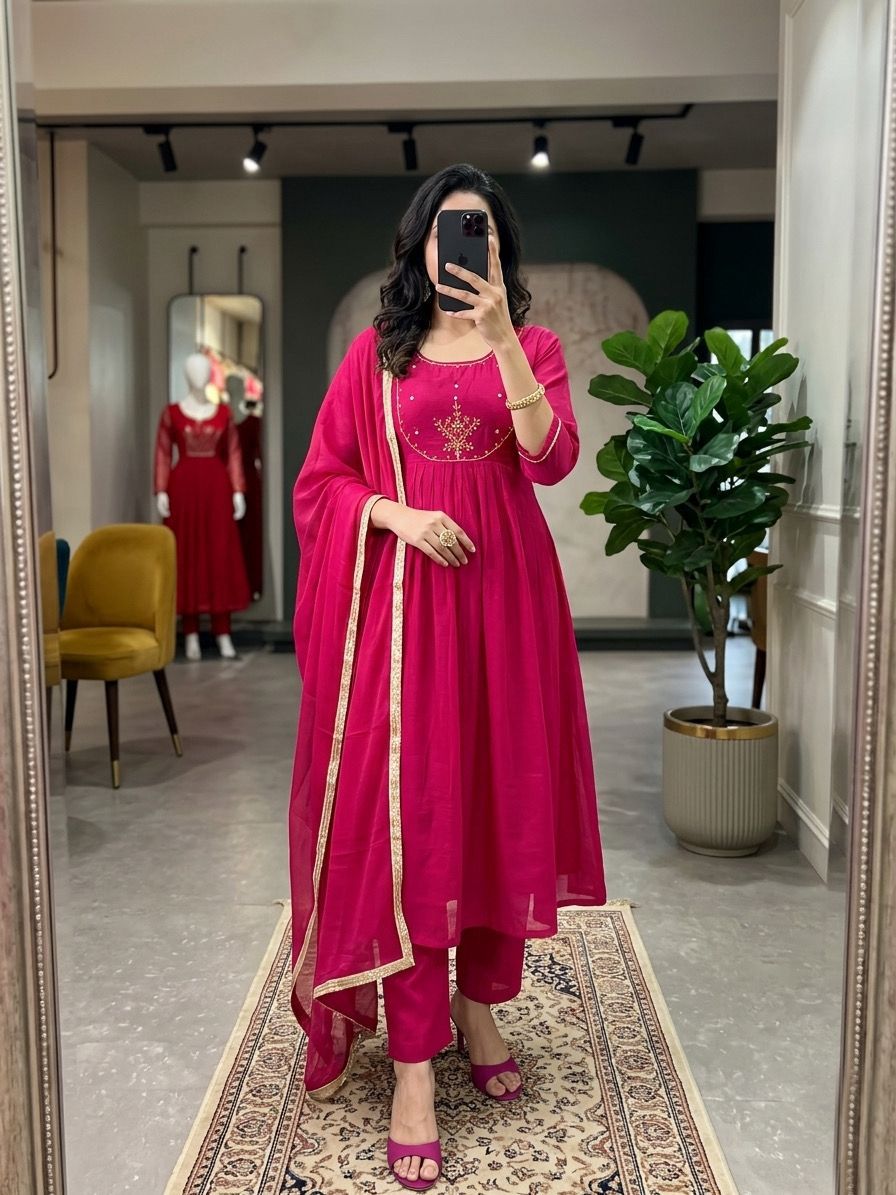 Pink