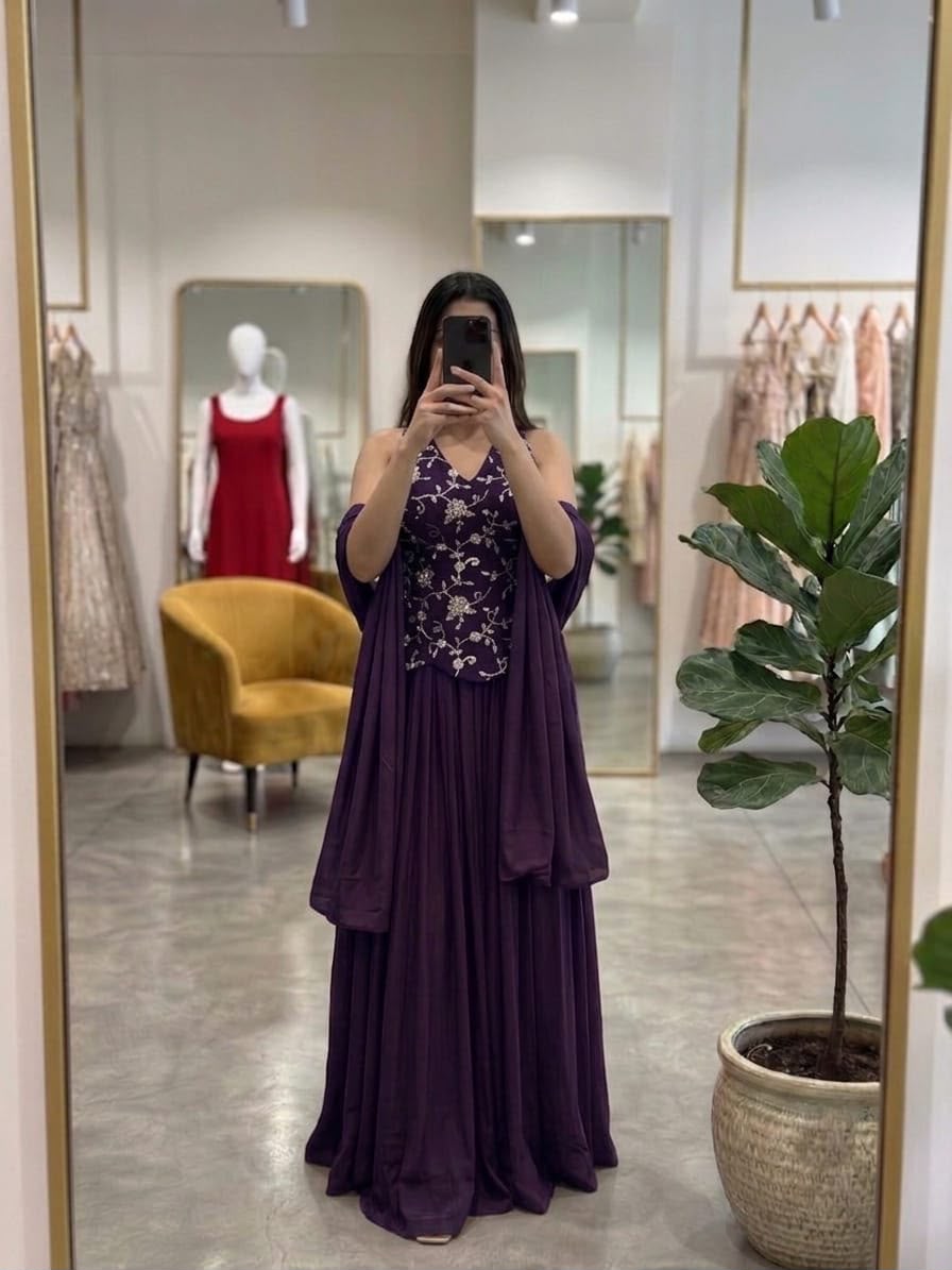 Dark purple 