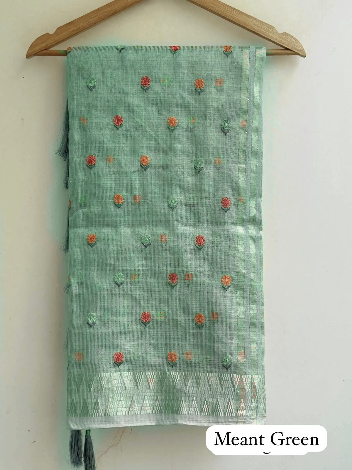 Mint green 