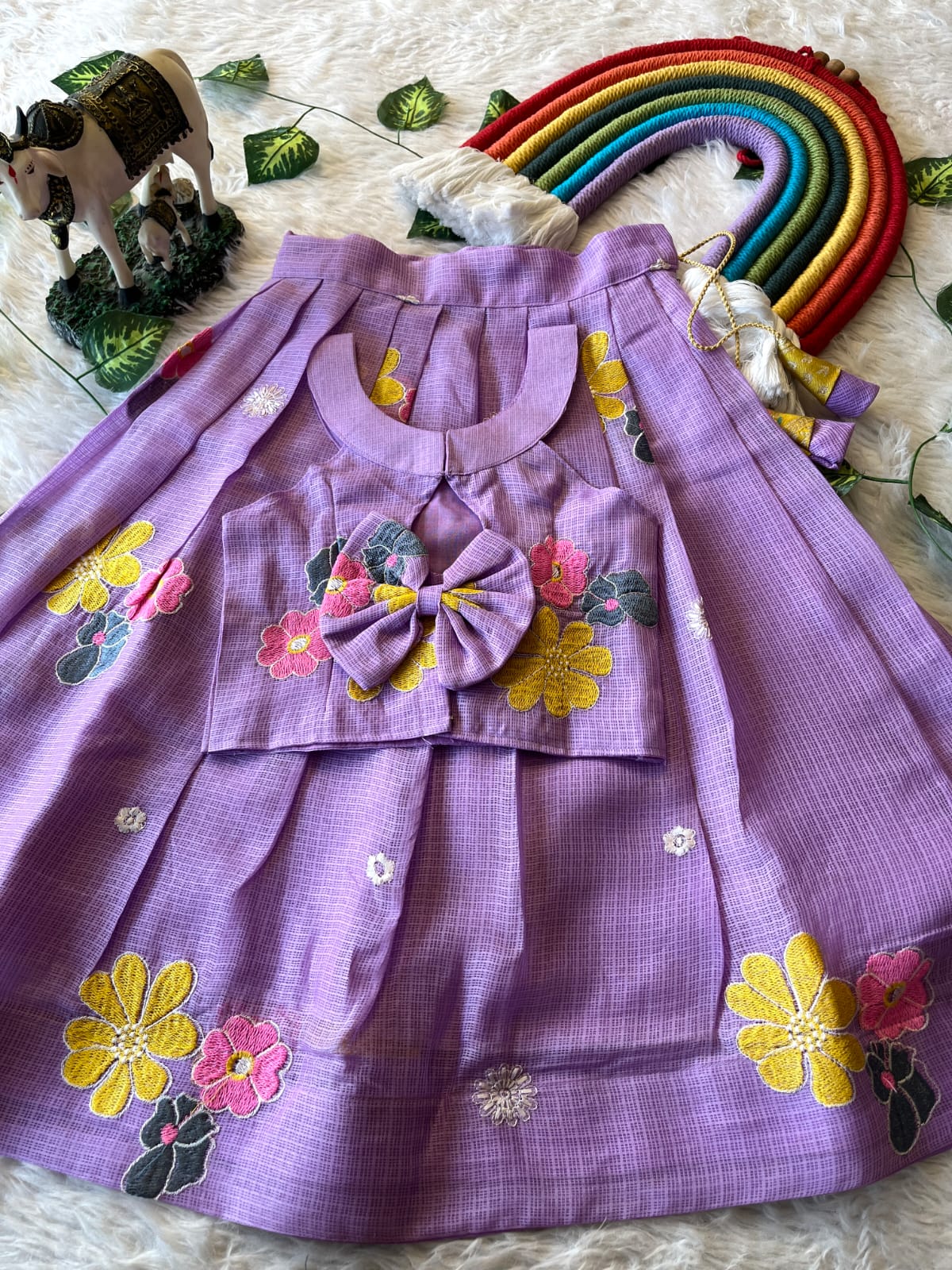 Kids Kota Dress