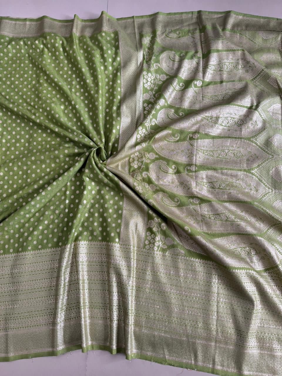 Olive green 