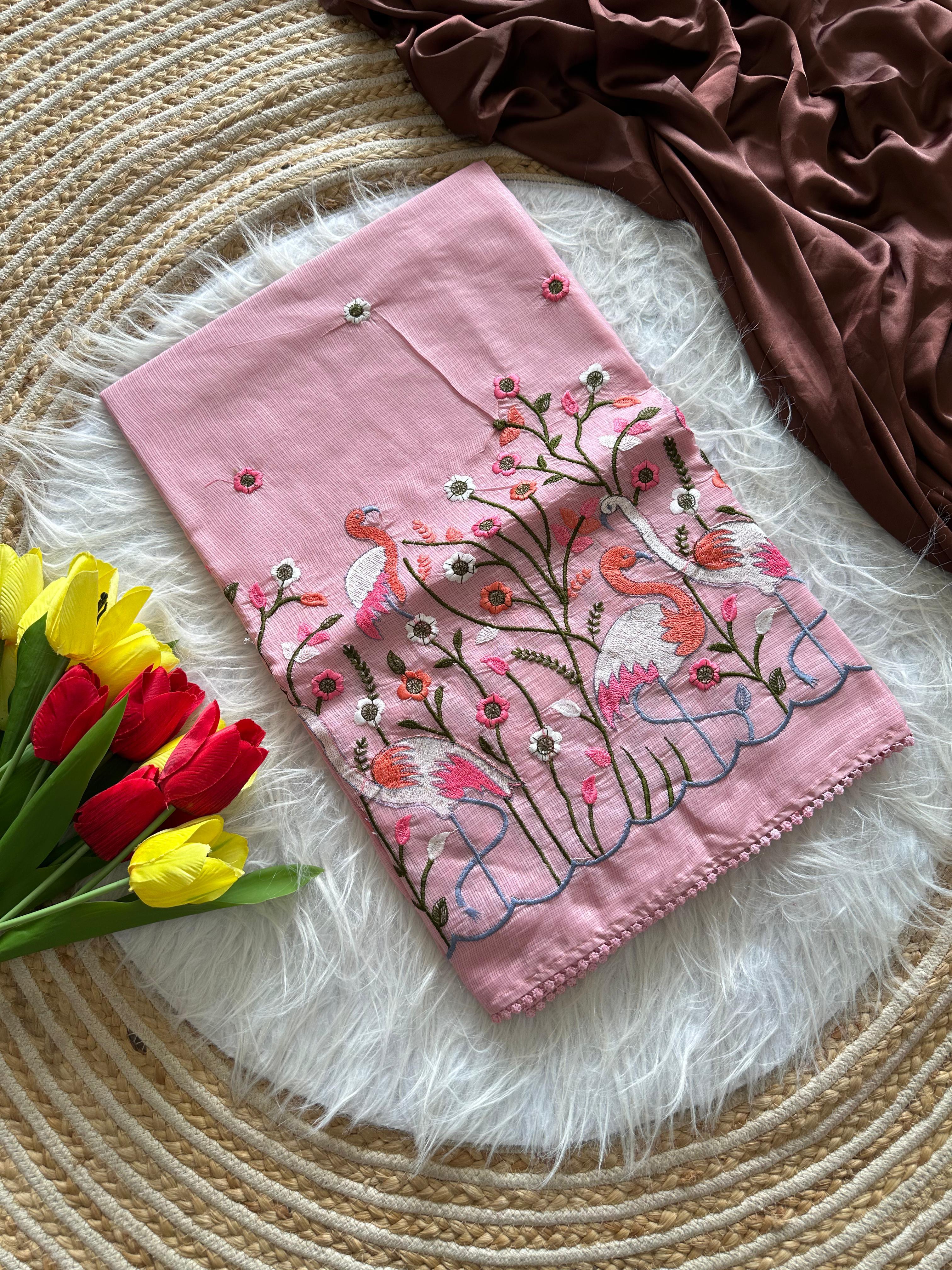 Baby pink 