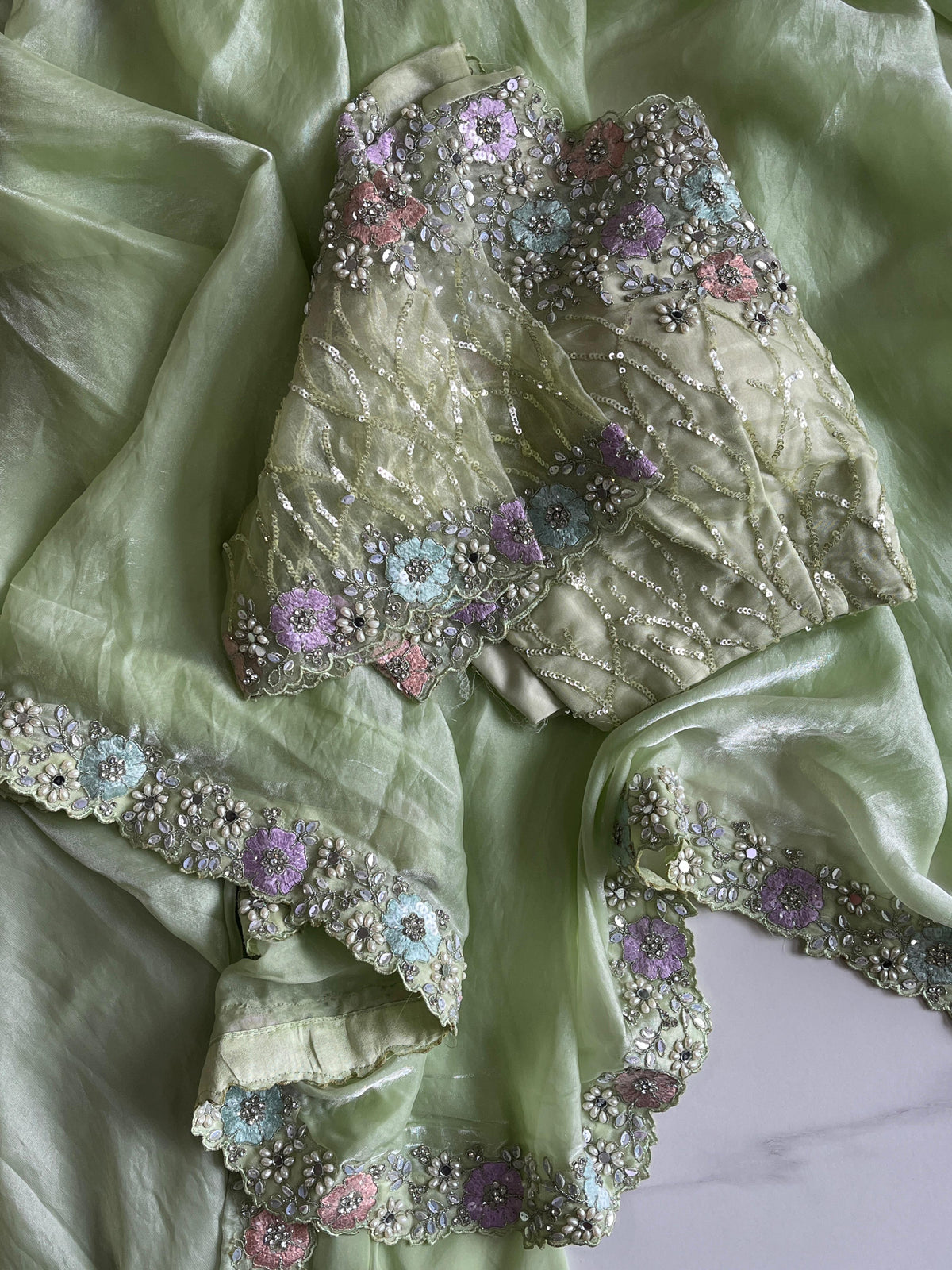 Sage green 