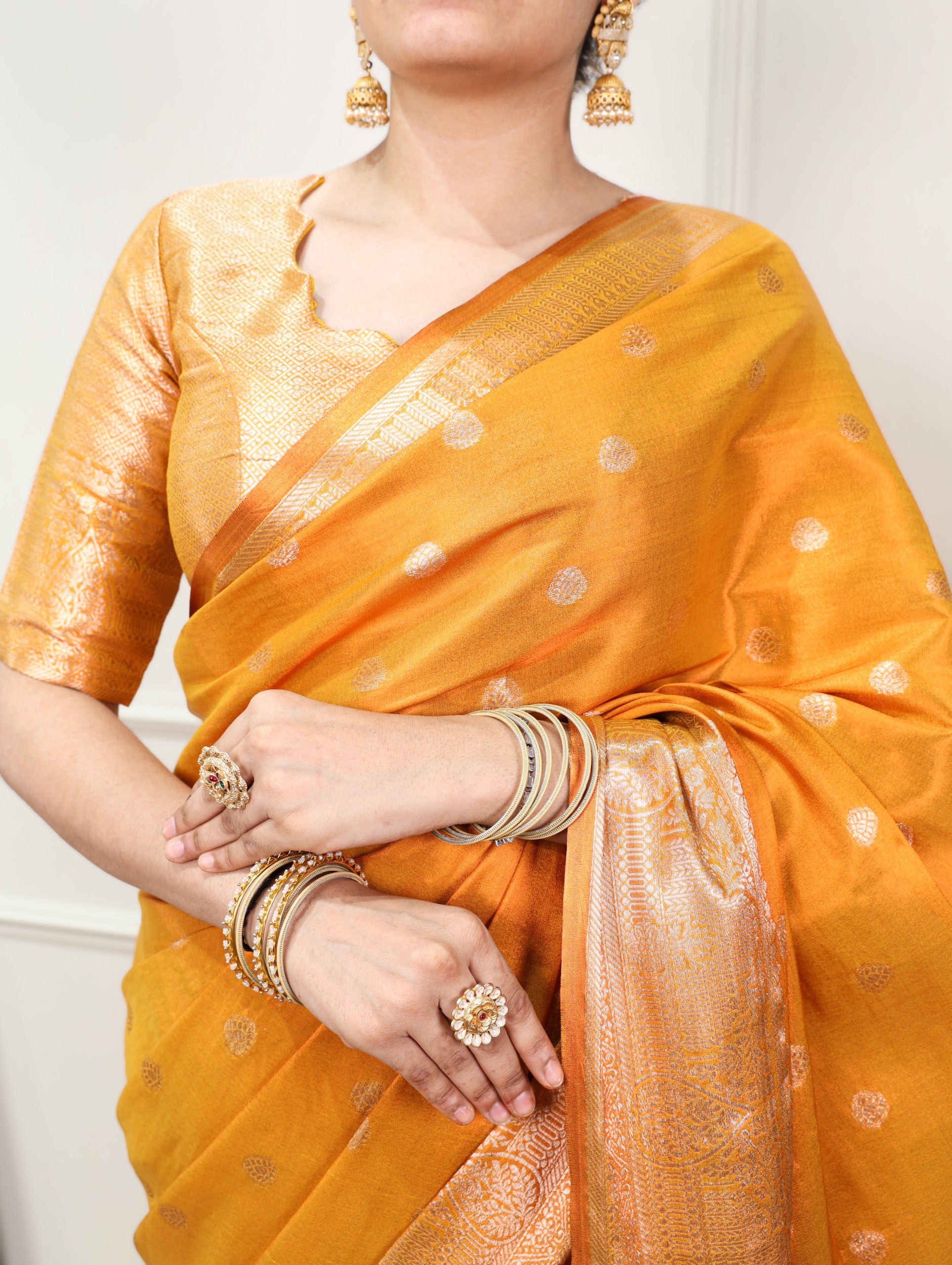 Mustard Yellow 