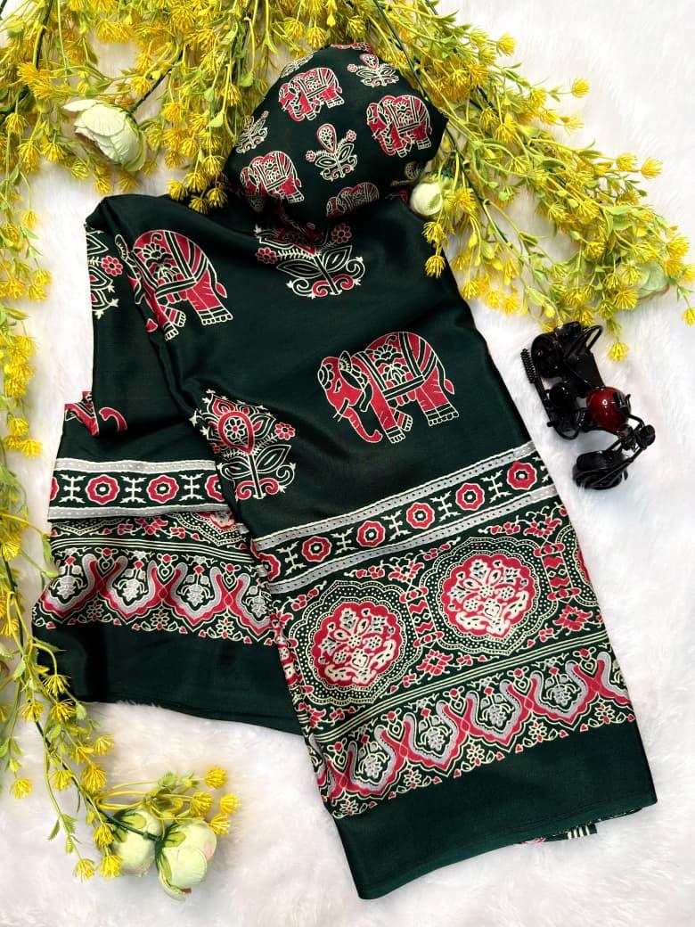 Dark green 