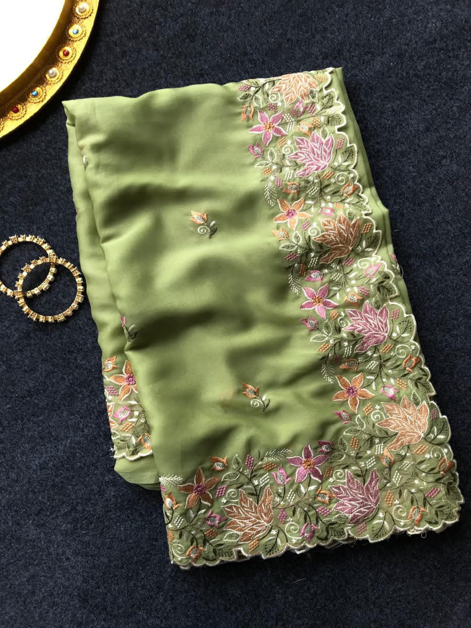 Olive green 