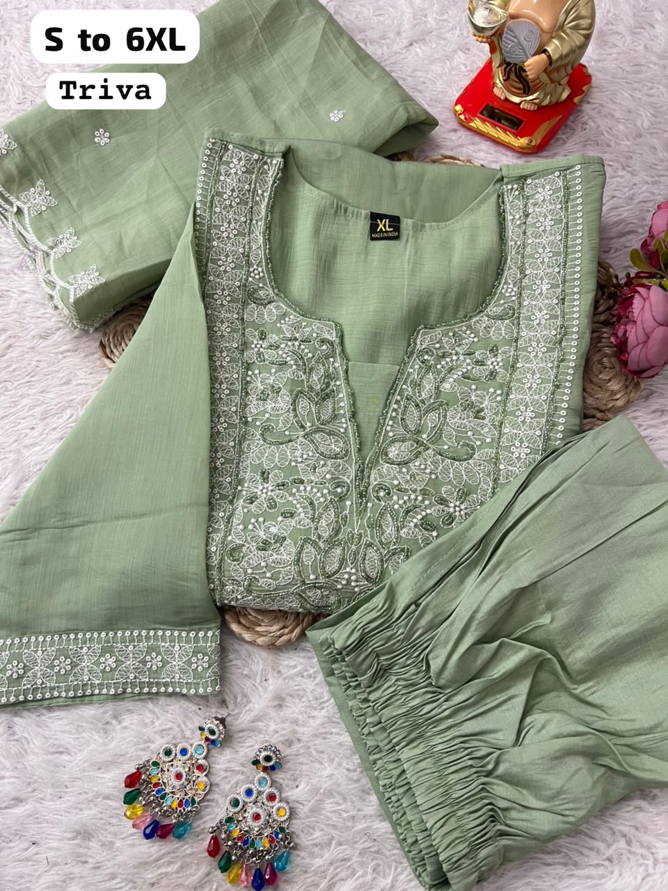 Pista green 
