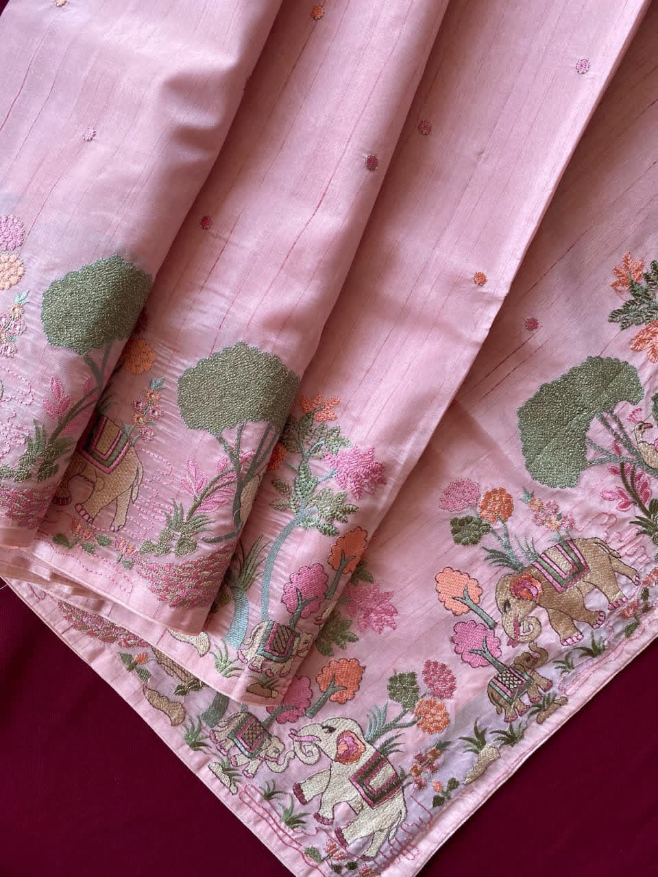 Baby pink 