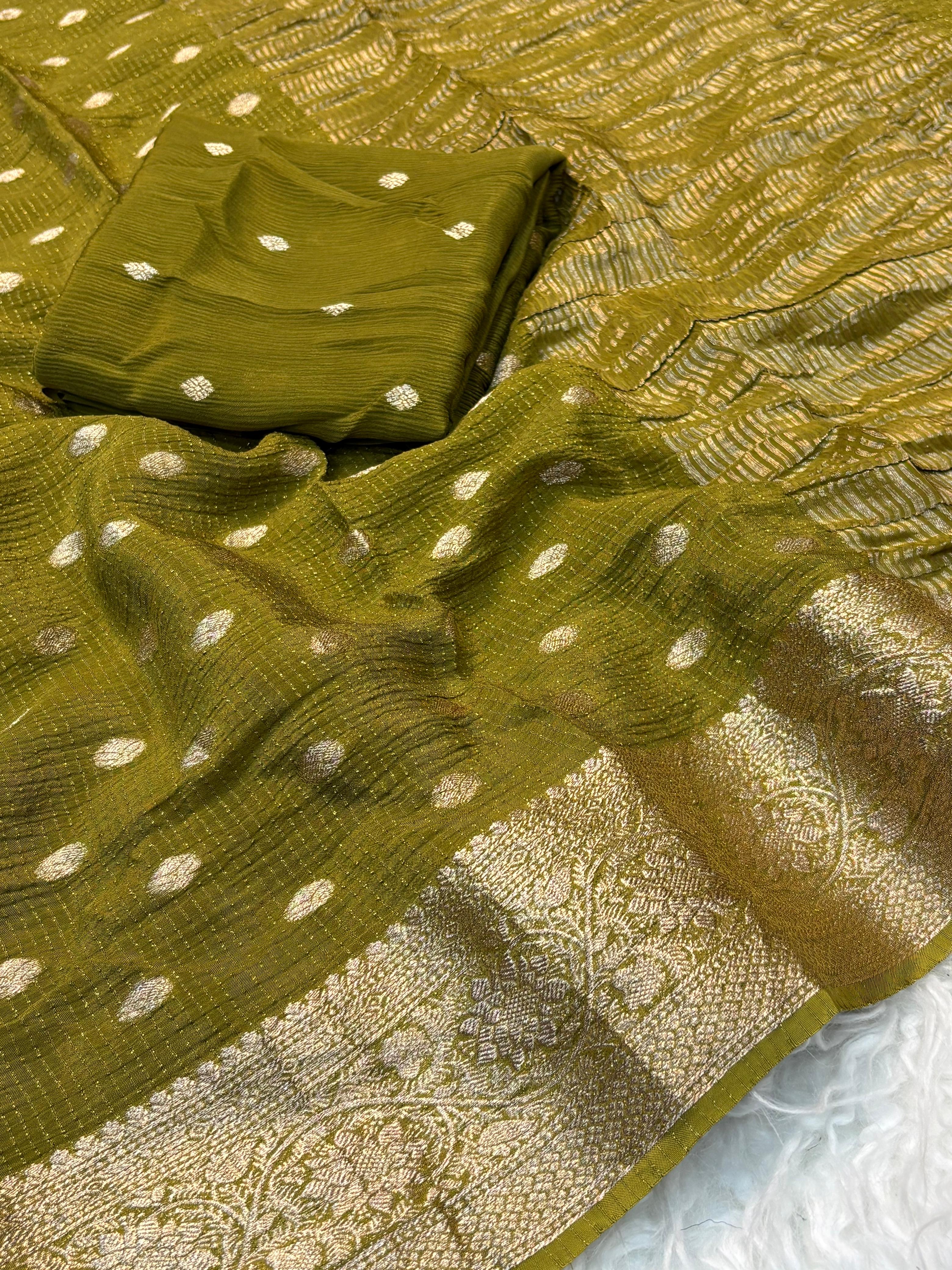 Olive green 