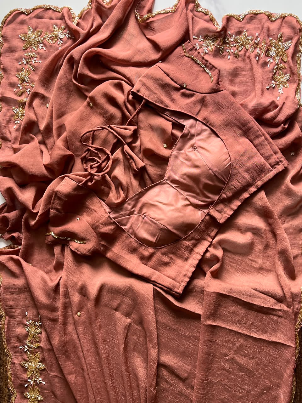 Dusty pink 