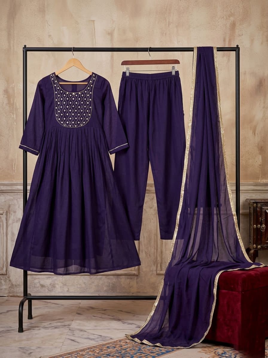 Dark purple 