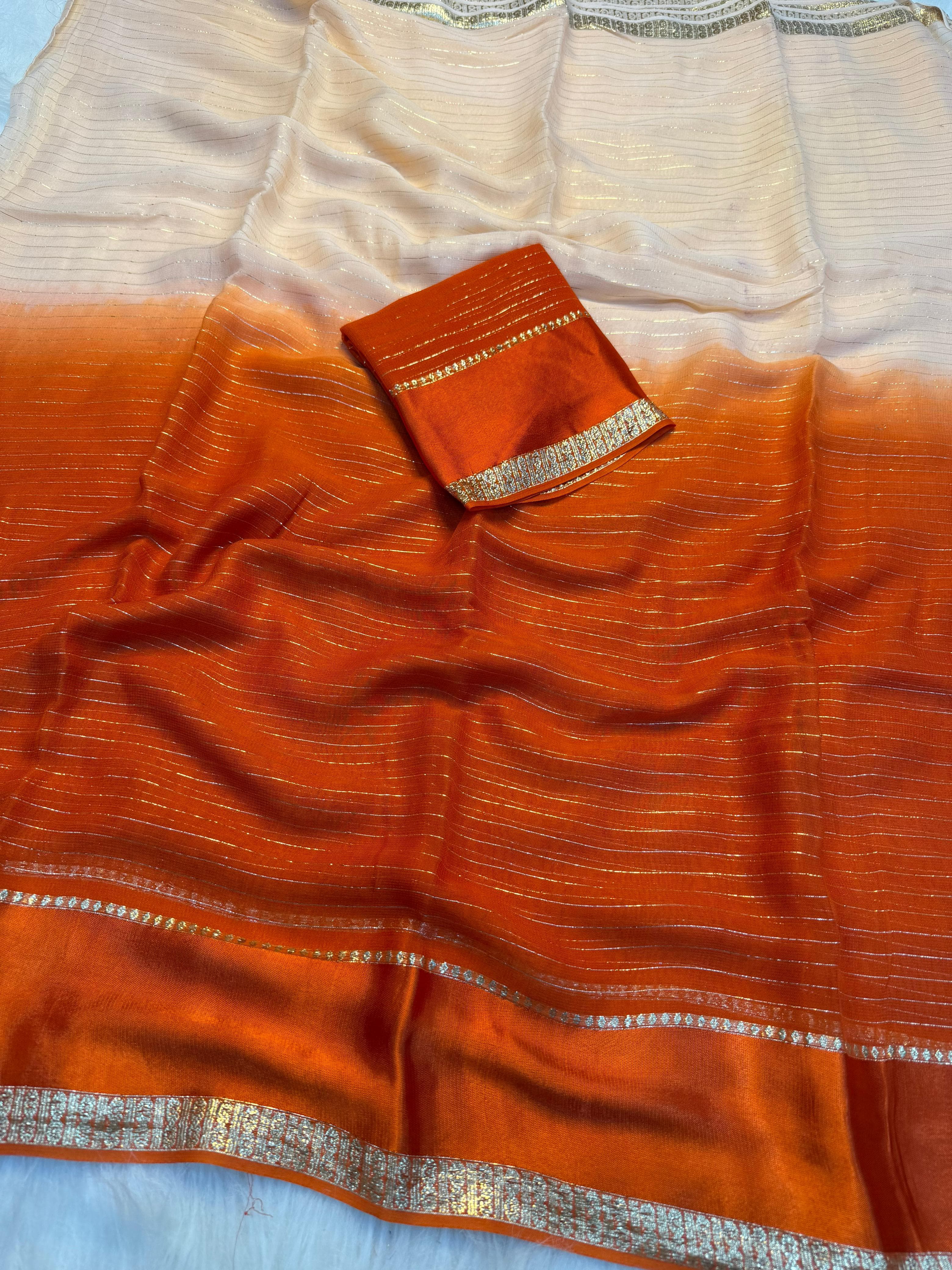 Rust Orange 