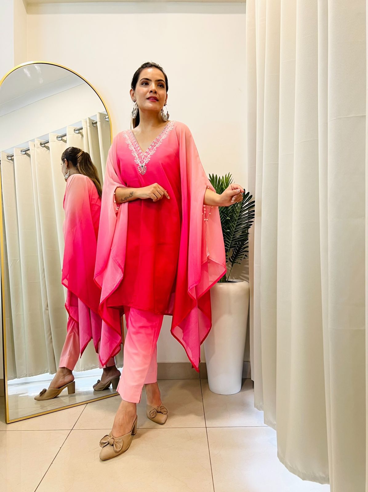 Pink