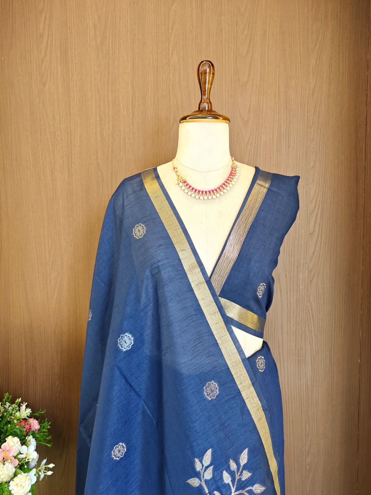 Navy blue 