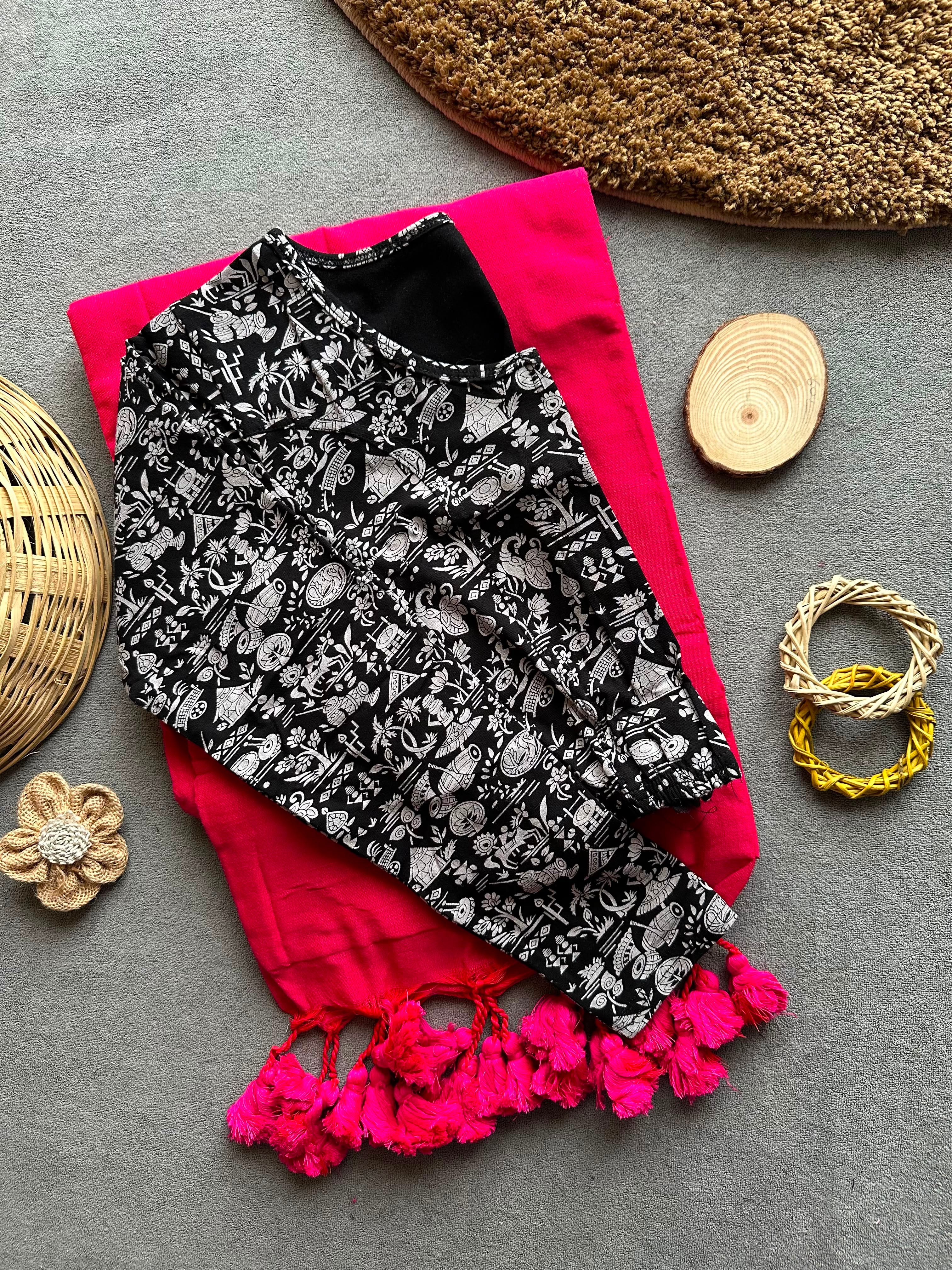 Bright pink 1