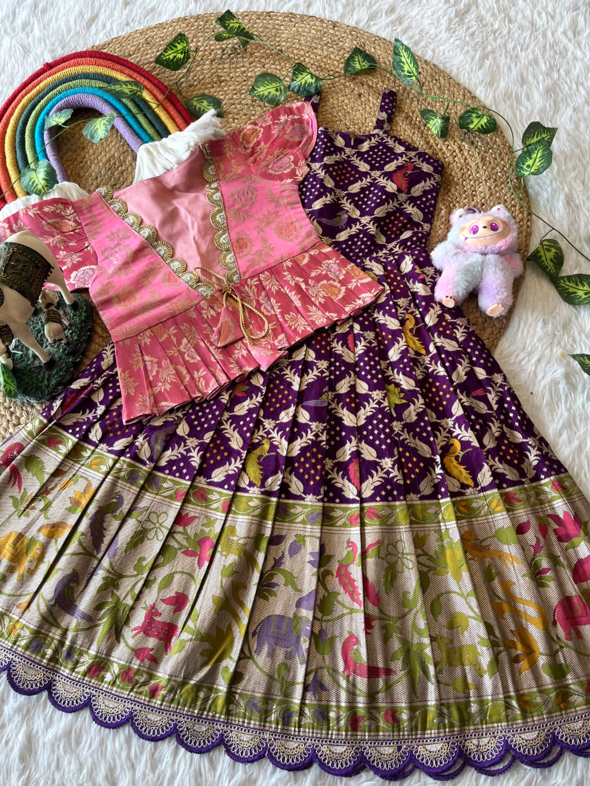 Kids Party Wear Dress