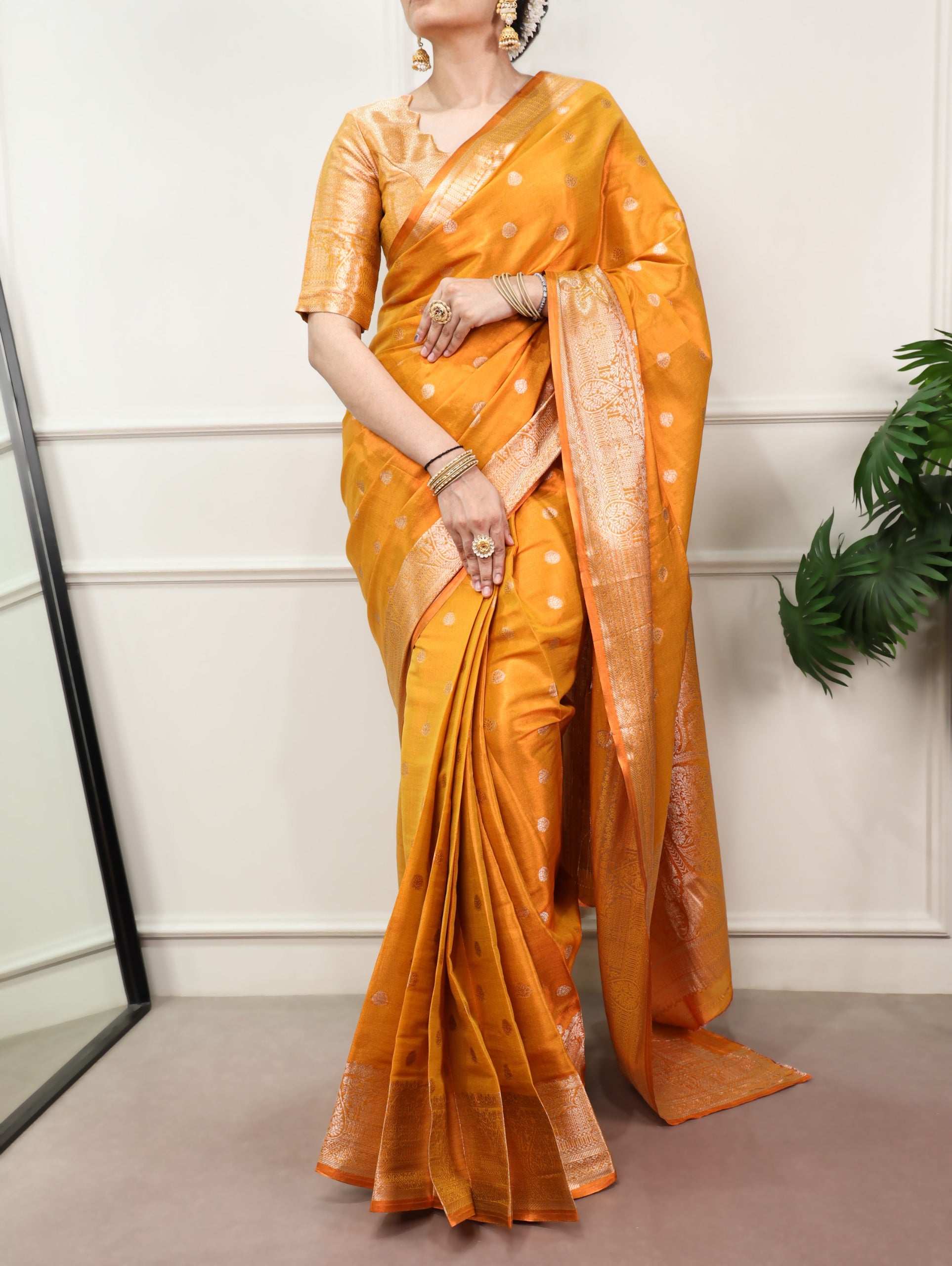 Mustard Yellow 