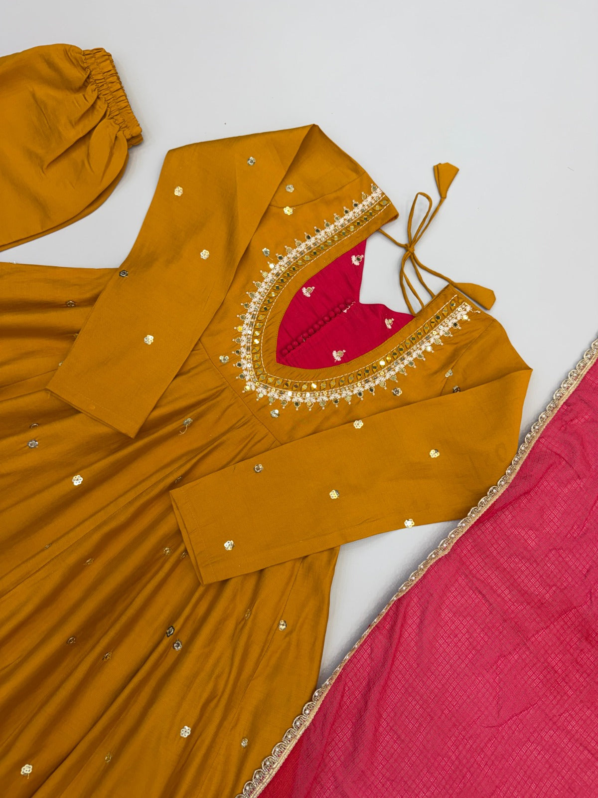 Mustard Yellow 