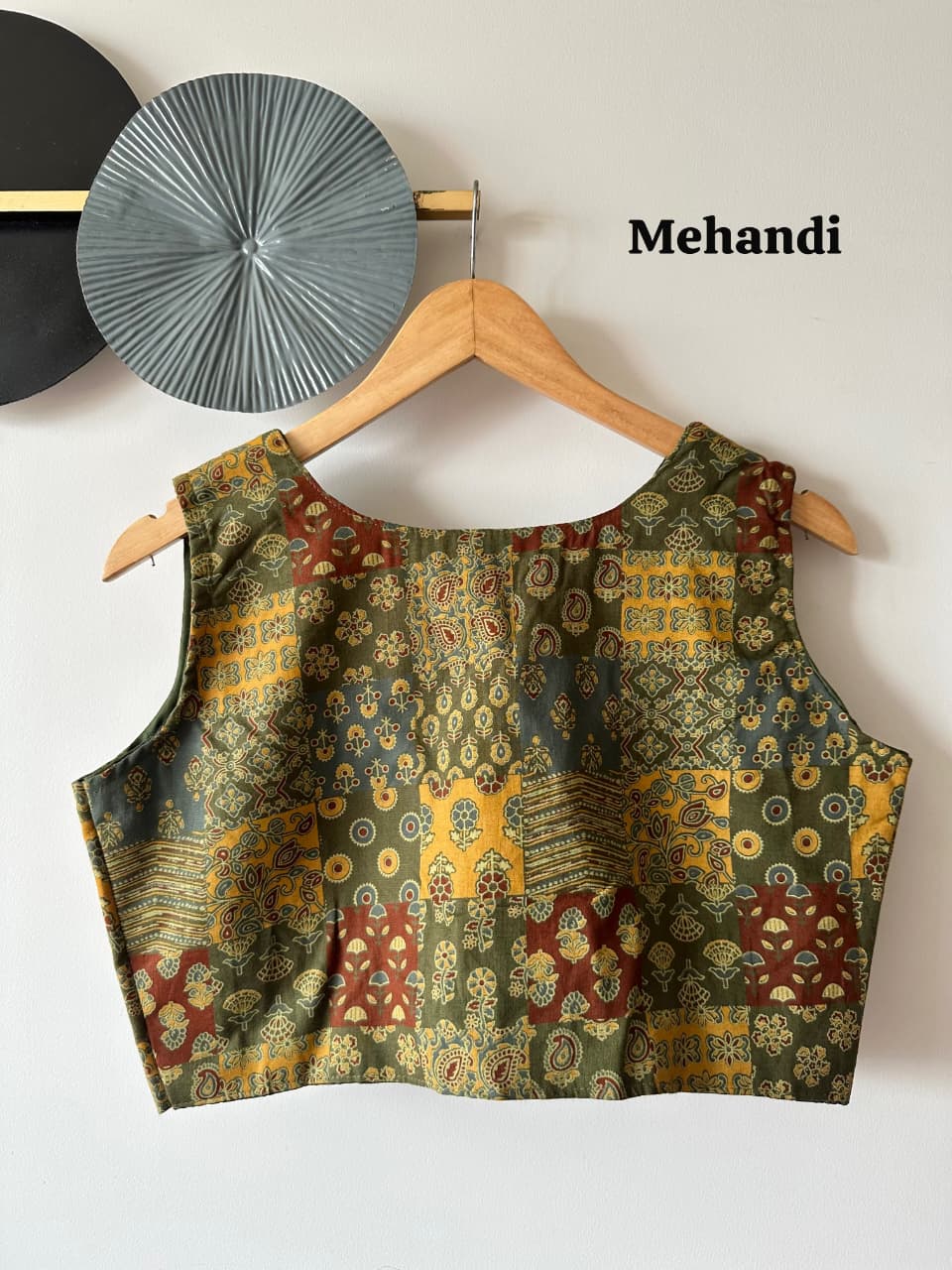 Mehandi green 