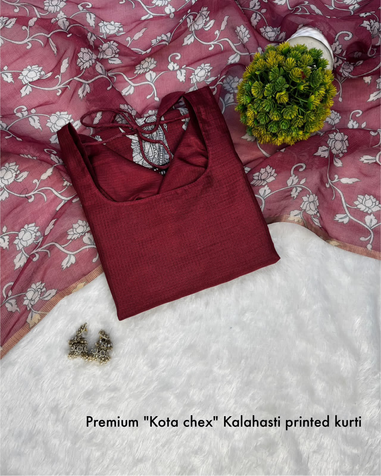 Maroon