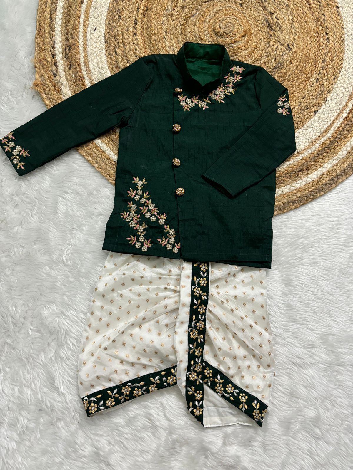 Dark Green 