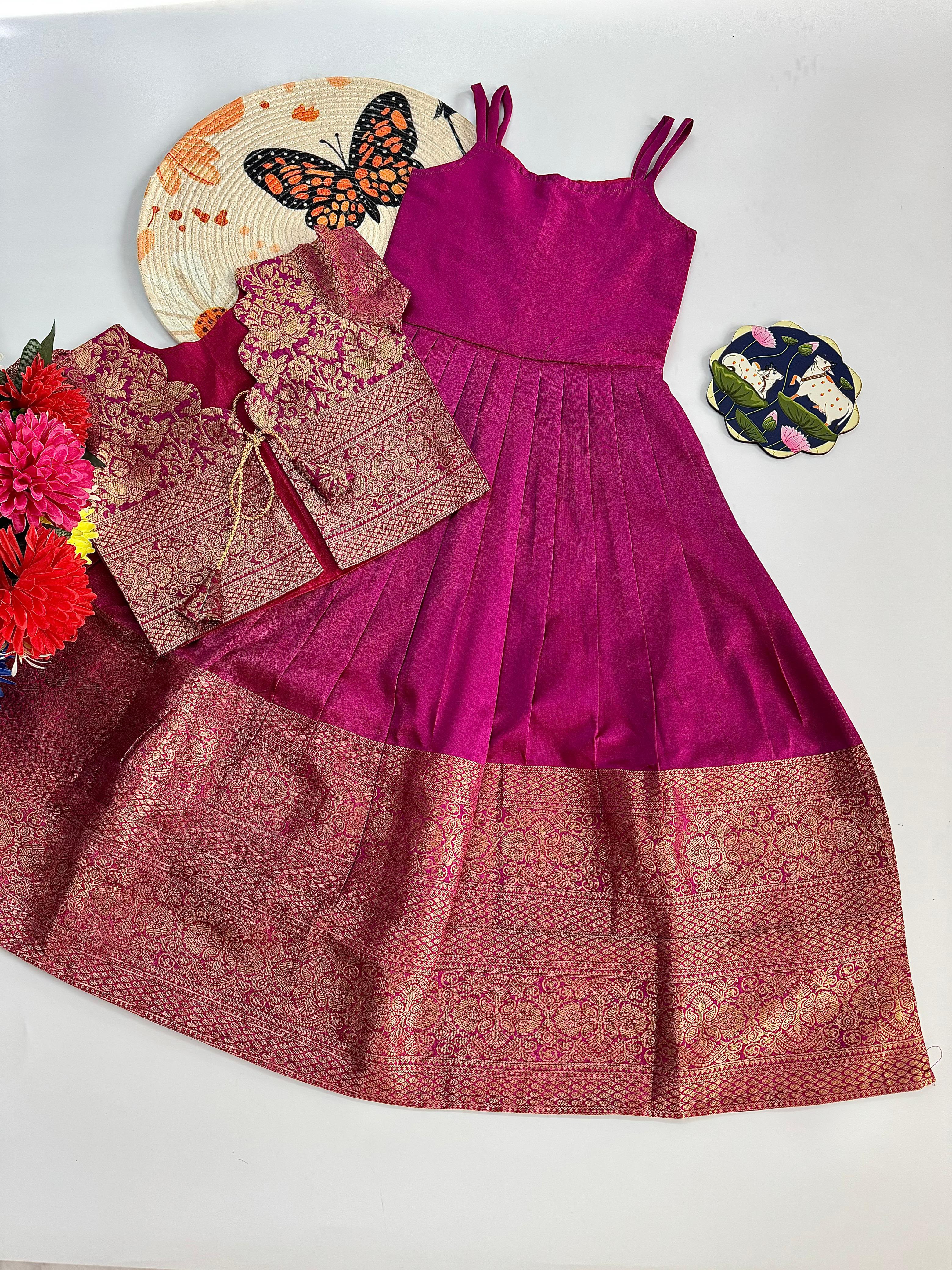 Pink
