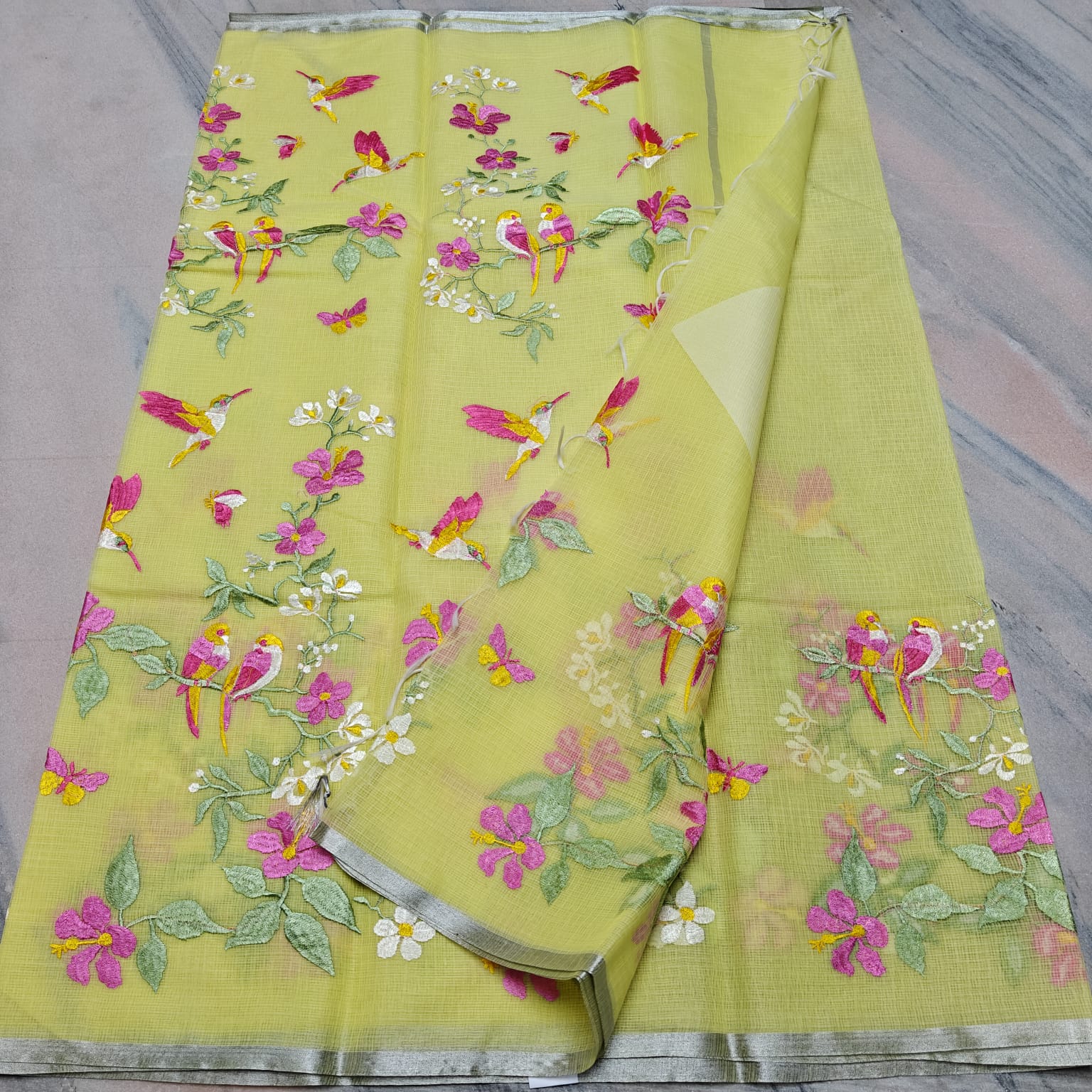 Light yellow 