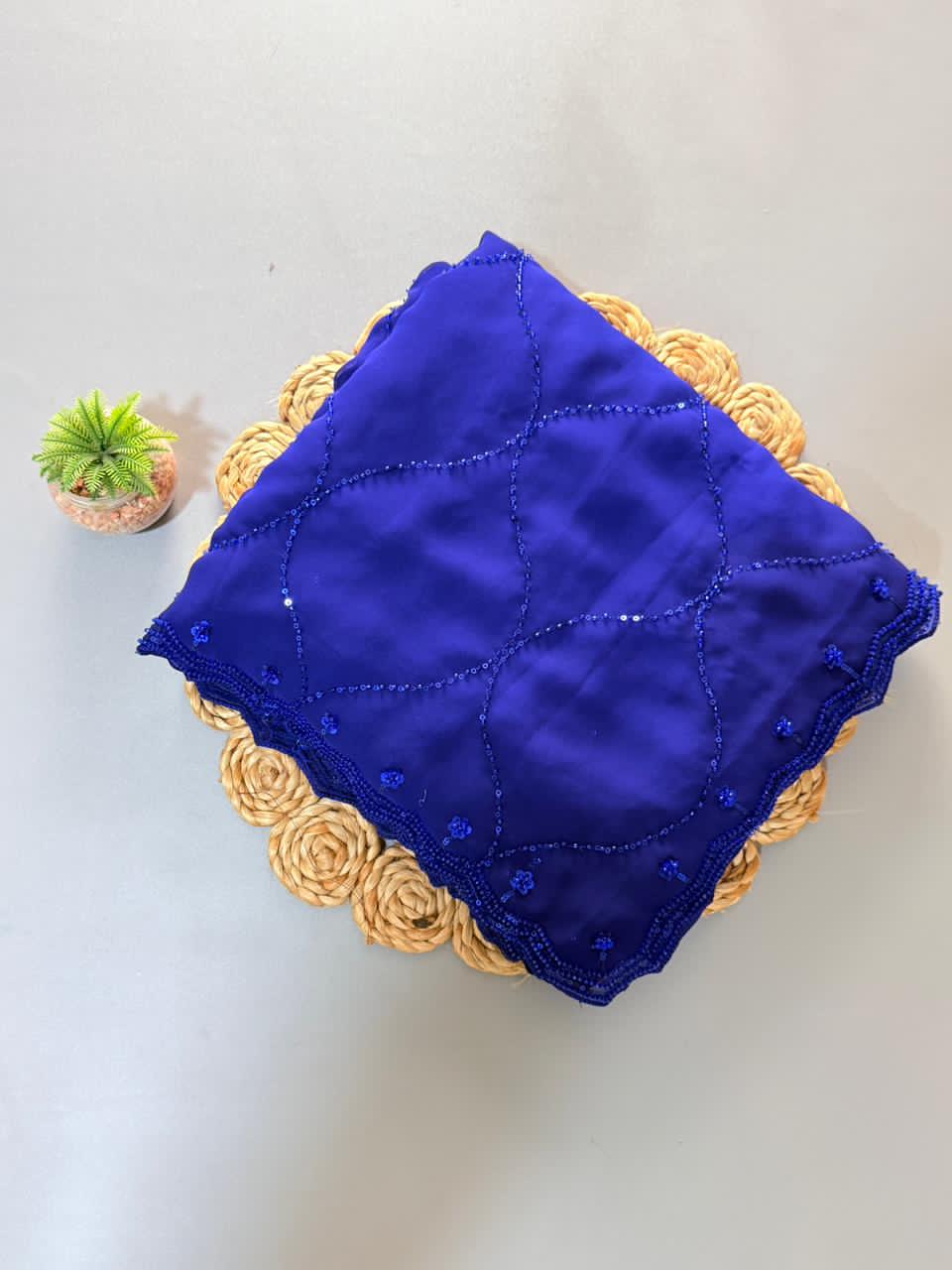 Royal blue