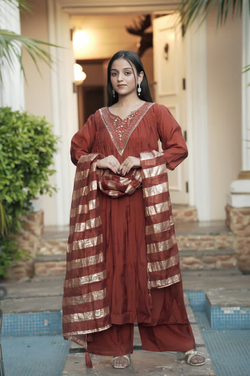 Maroon