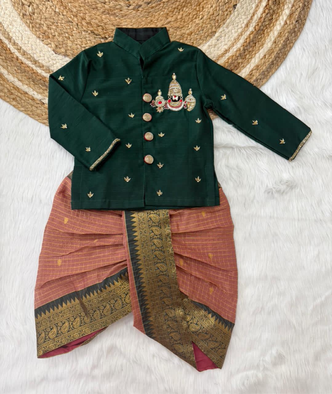 Dark Green 