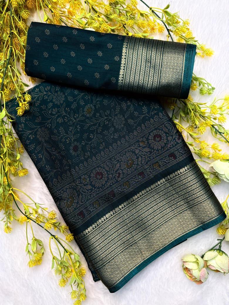 Maheswari Silk Saree