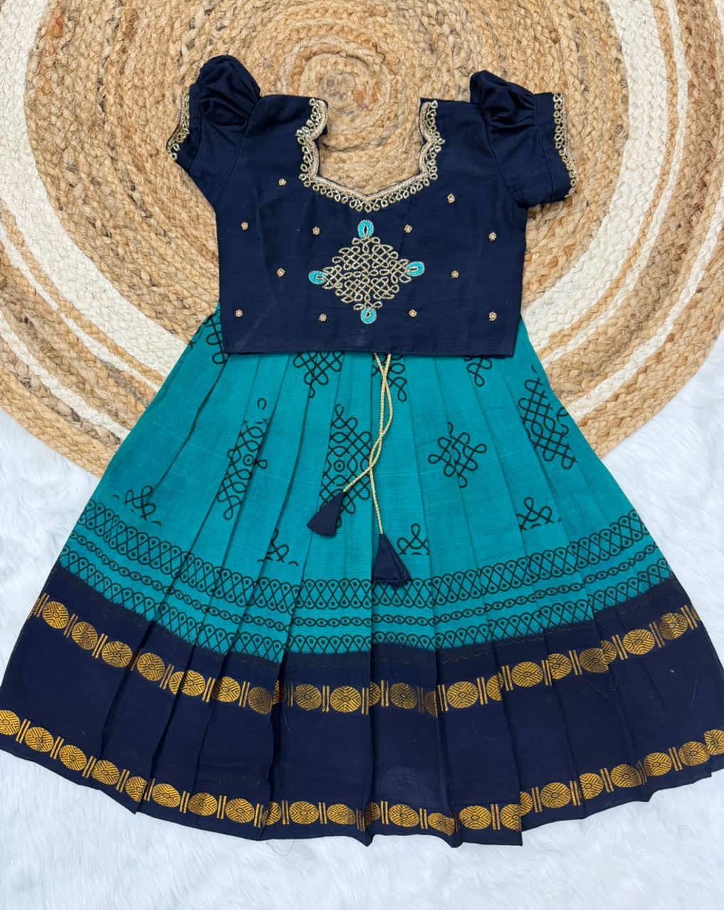 Navy blue 