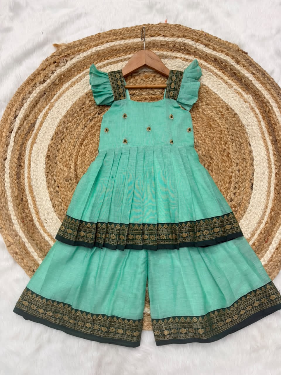 Teal green 