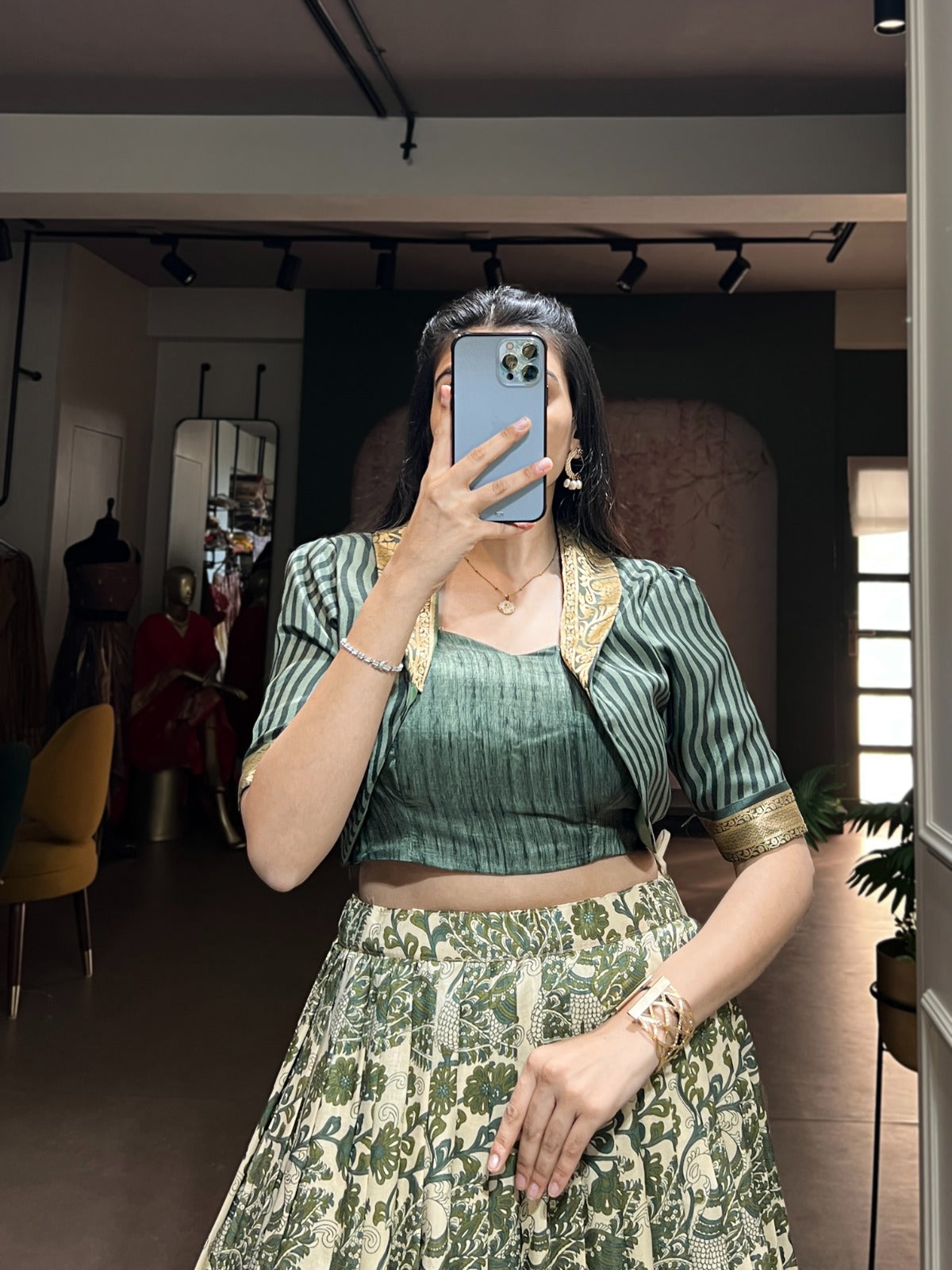 Sage green