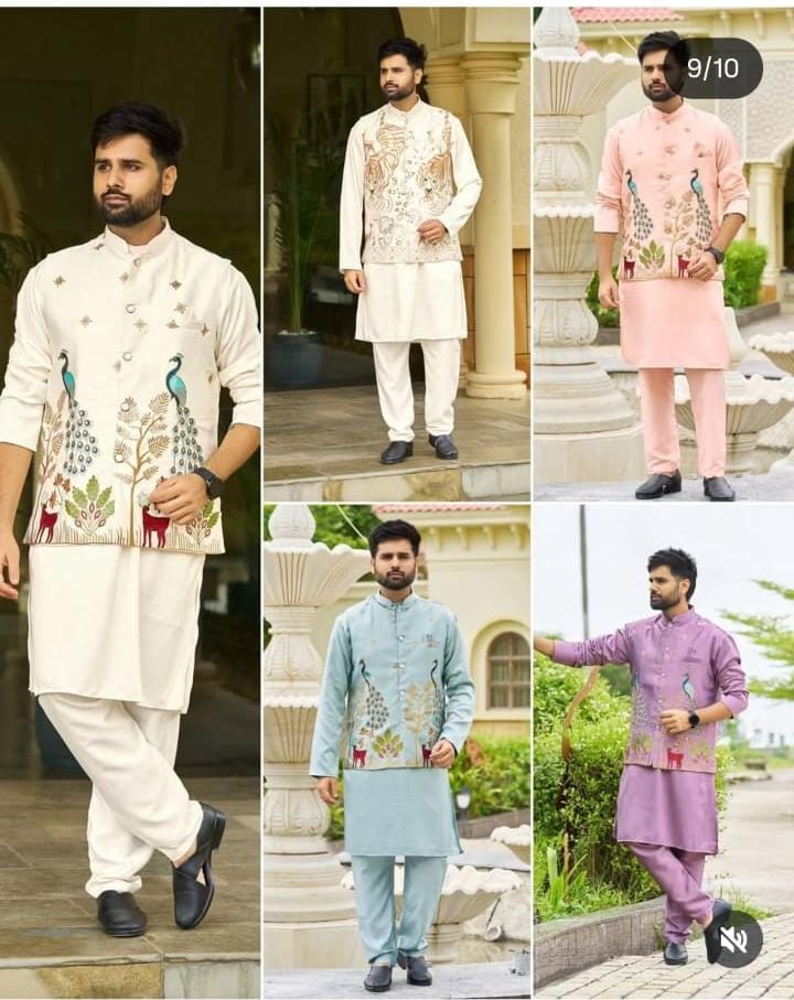 Men's kurta set
