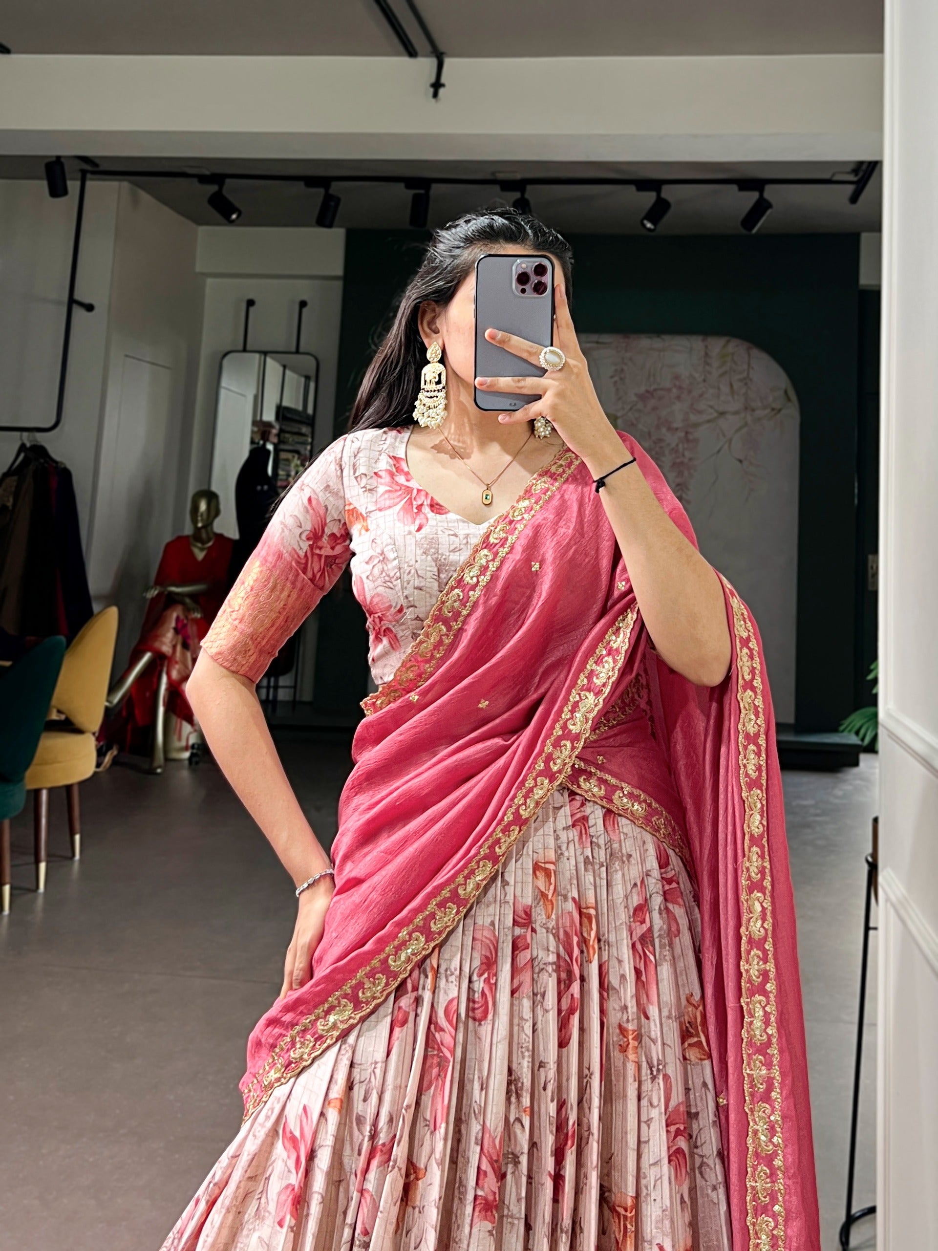 Vibrant Pink 