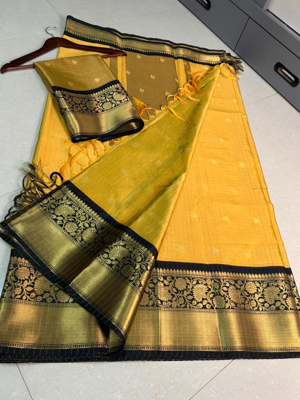 Mustard Yellow 
