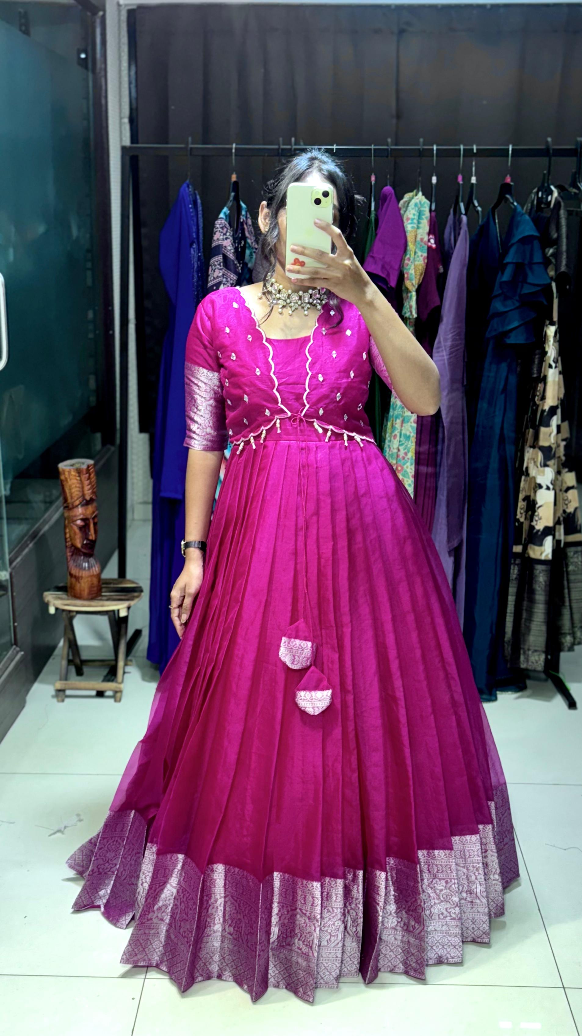 Pink