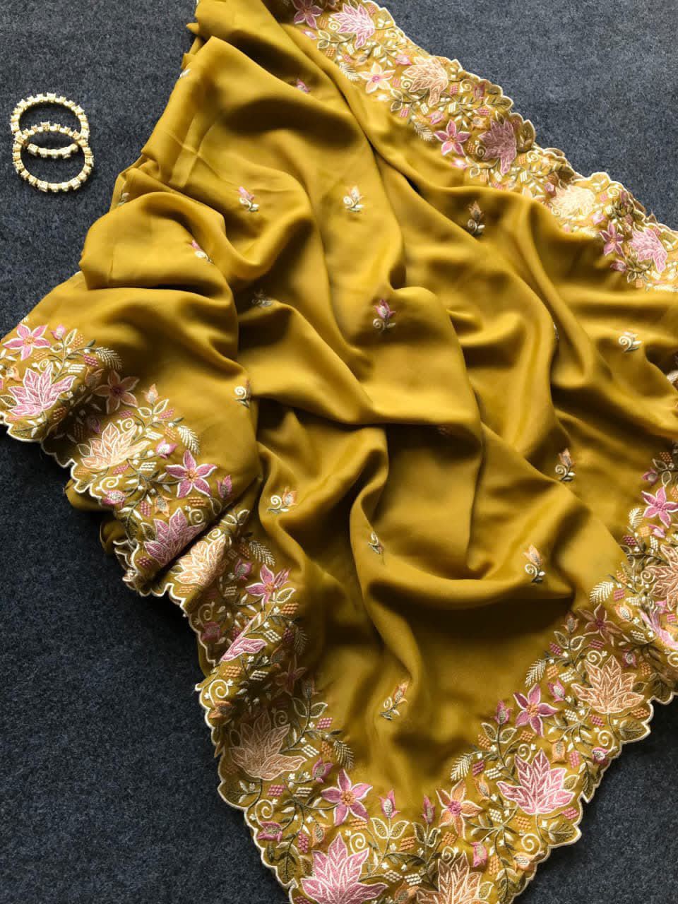 Mustard Yellow 