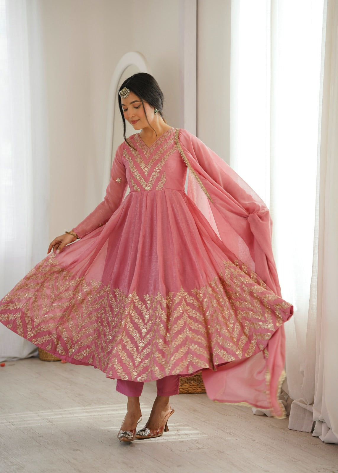 Light pink 
